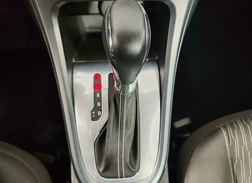 Opel Astra 1.4 AT (140 л.с.)