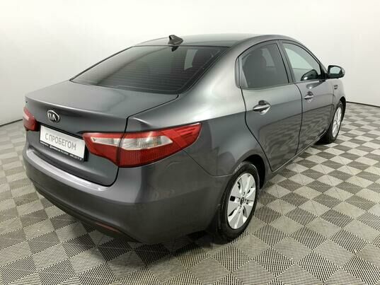 Kia Rio, 2014 г., 303 906 км