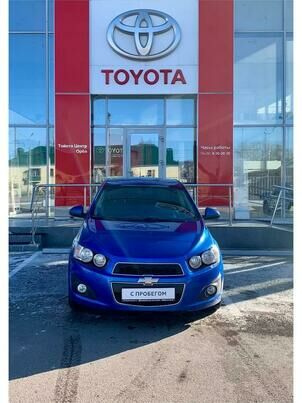 Chevrolet Aveo, 2014 г., 164 386 км