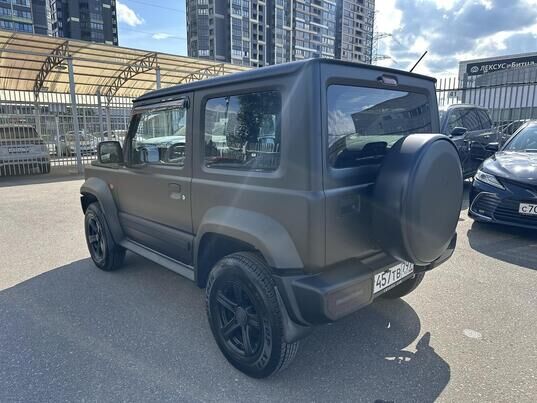 Suzuki Jimny, 2020 г., 10 132 км