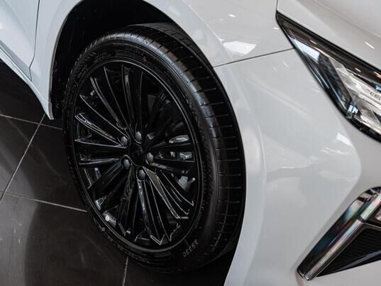 Geely Preface, I Рестайлинг 2 Flagship
