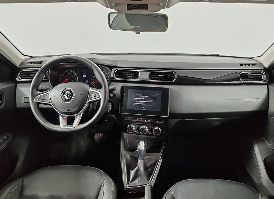 Renault Arkana 1.3 CVT (150 л.с.)