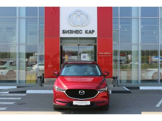 Mazda CX-5, 2019 г., 99 126 км