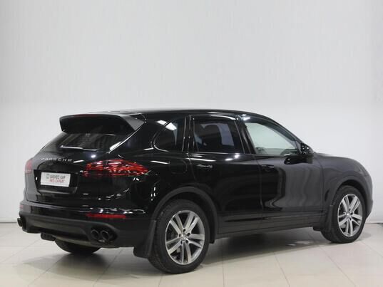 Porsche Cayenne, 2015 г., 97 420 км