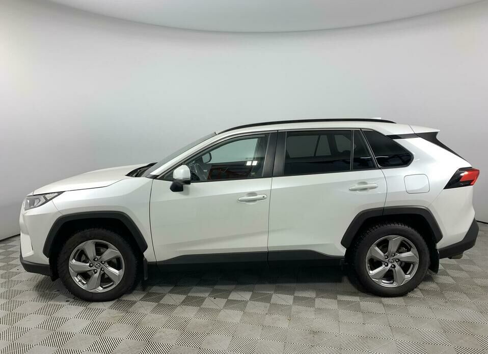 Toyota RAV4 2.0 CVT (149 л.с.) 4WD
