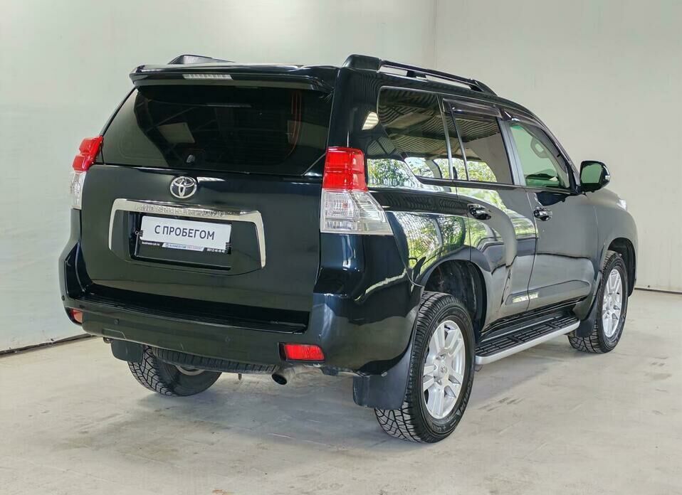 Toyota Land Cruiser Prado 3.0d AT (173 л.с.) 4WD