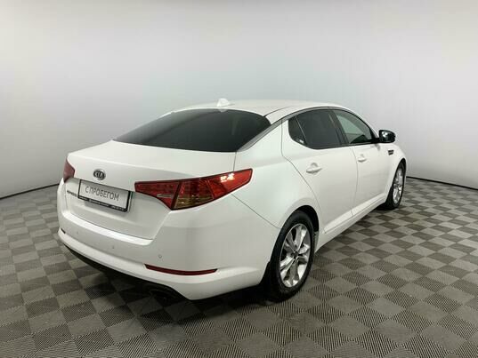 Kia Optima, 2012 г., 182 757 км