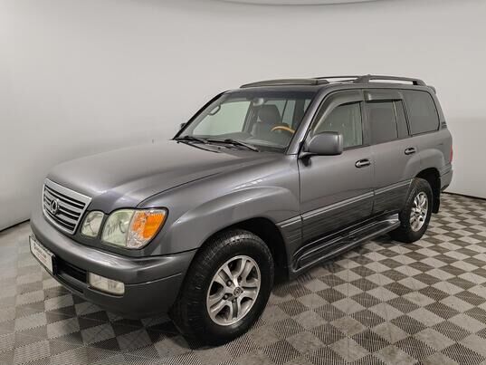 Lexus LX, II Рестайлинг, 2004 г., 562 946 км