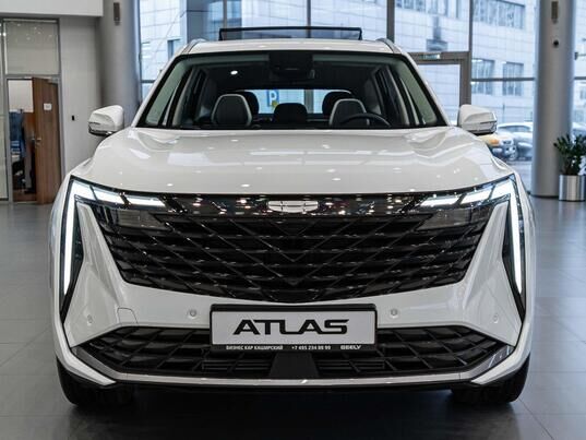 Geely Atlas Luxury
