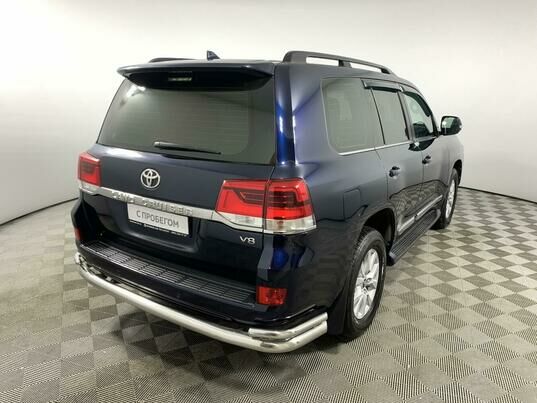 Toyota Land Cruiser, 2018 г., 95 567 км