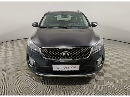 Kia Sorento, 2016 г., 177 701 км