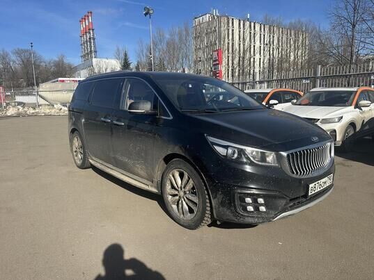 Kia Carnival, 2017&nbsp;г., 200&nbsp;297&nbsp;км