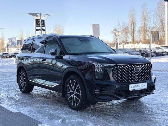 GAC GS8, 2024&nbsp;г., 39&nbsp;063&nbsp;км