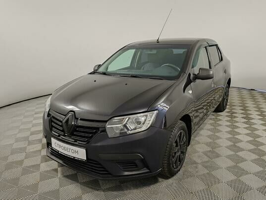 Renault Logan, 2019 г., 102 771 км