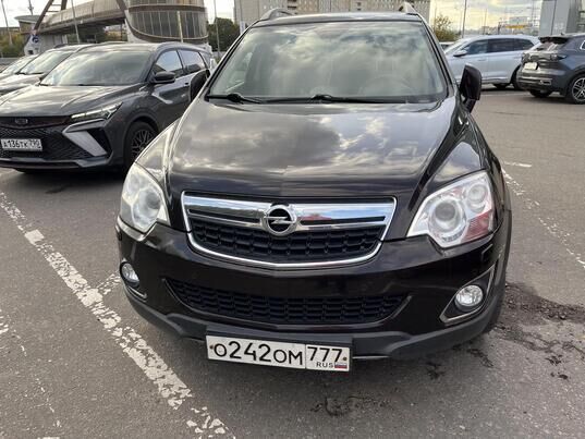 Opel Antara, I Рестайлинг, 2015 г., 159 000 км