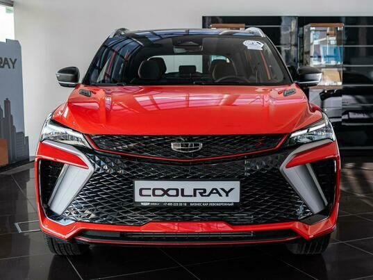 Geely Coolray Flagship