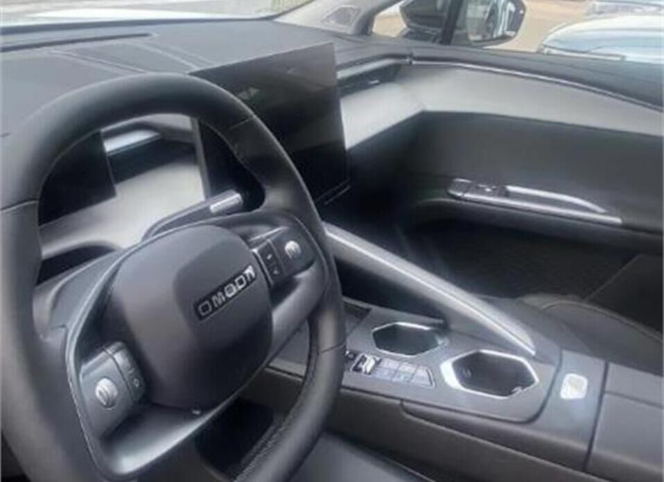 Omoda C5, II 1.5 AMT (147 л.с.) 4WD
