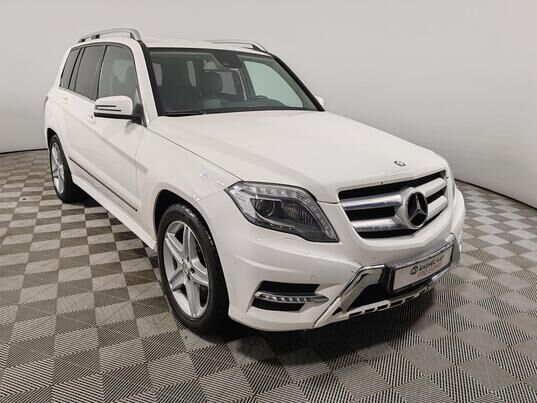 Mercedes-Benz GLK-Класс, 2013 г., 119 859 км
