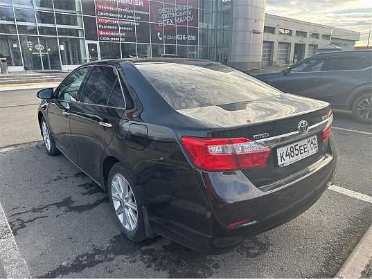 Toyota Camry, 2014 г., 169 265 км