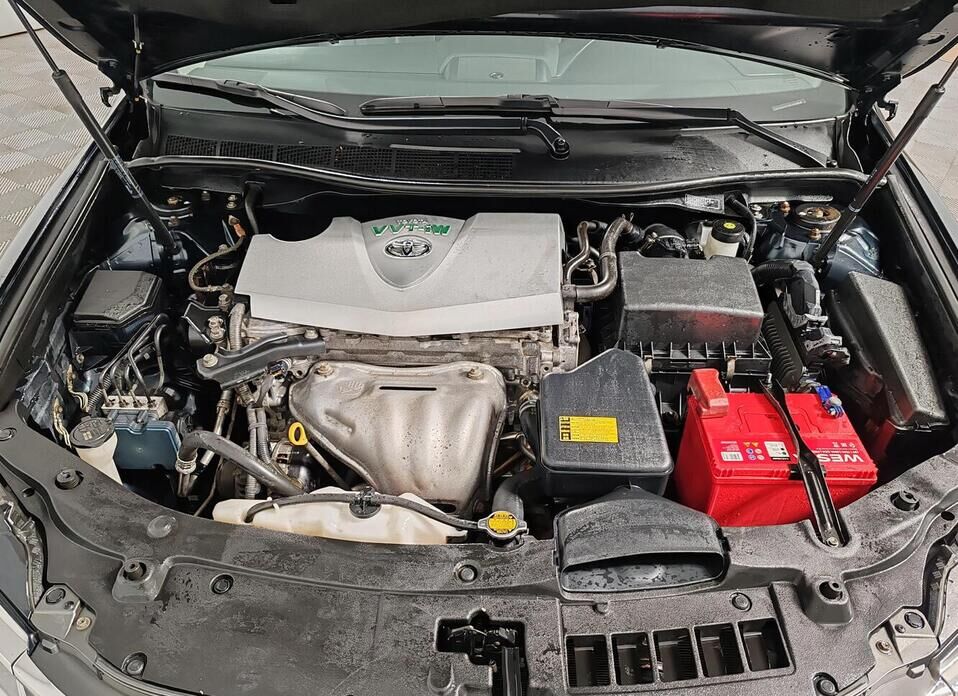 Toyota Camry, VII (XV50) Рестайлинг 2.0 AT (150 л.с.)