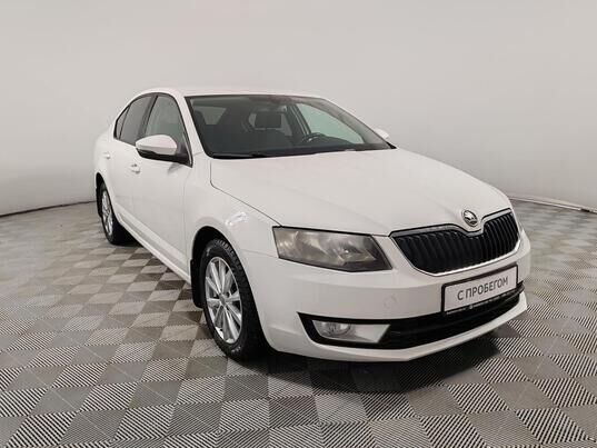 Skoda Octavia, III (A7), 2013 г., 190 118 км
