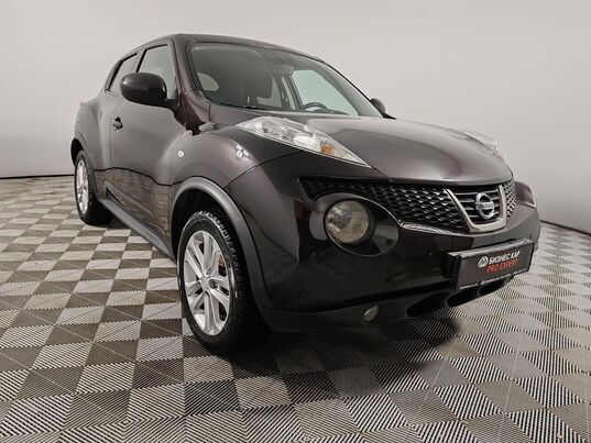 Nissan Juke, 2013 г., 135 555 км