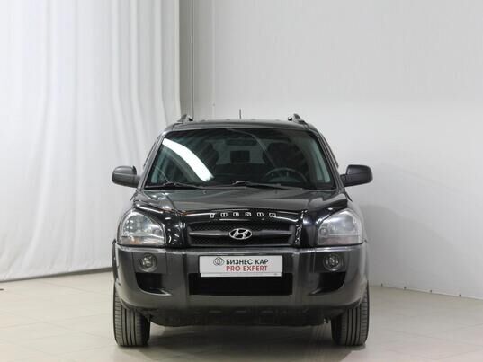 Hyundai Tucson, 2008 г., 253 763 км