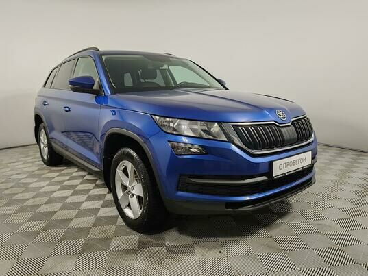 Skoda Kodiaq, 2019 г., 151 657 км
