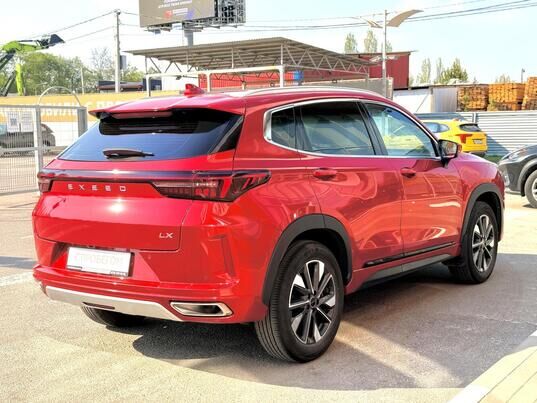 EXEED LX, 2022&nbsp;г., 58&nbsp;923&nbsp;км
