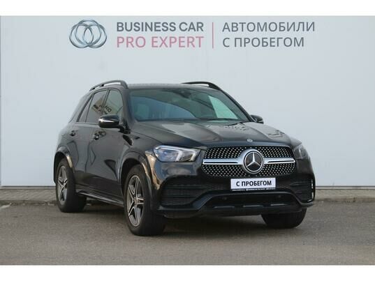 Mercedes-Benz GLE, 2021 г., 52 927 км