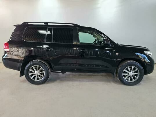 Toyota Land Cruiser, 2008 г., 335 517 км