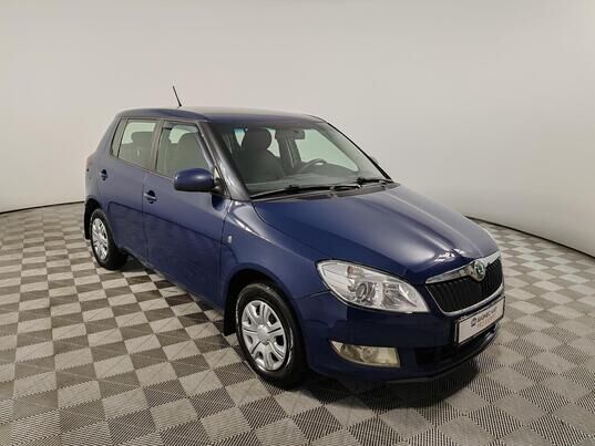 Skoda Fabia, 2012 г., 177 822 км