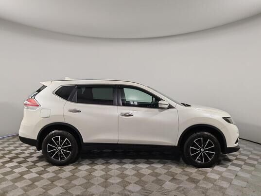 Nissan X-Trail, 2018&nbsp;г., 46&nbsp;354&nbsp;км