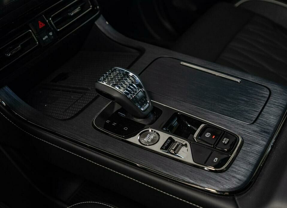 GAC GS8 Traveller 2.0 AT (231 л.с.) 4WD