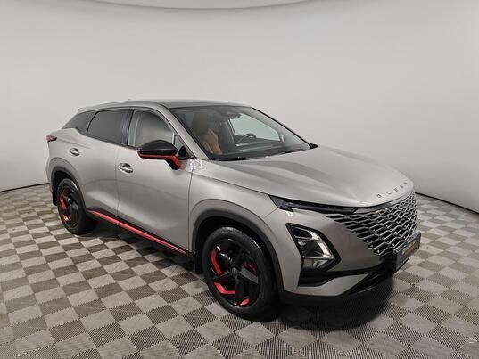 OMODA C5, 2023 г., 46 740 км