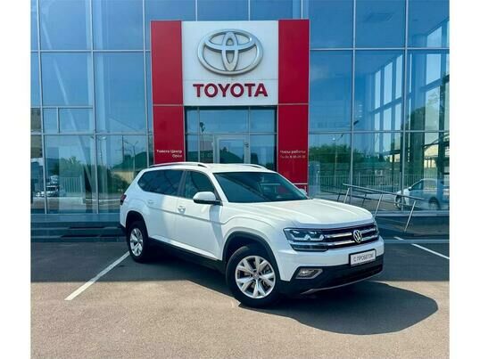 Volkswagen Teramont, 2019 г., 51 030 км