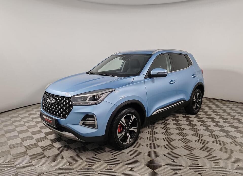 Chery Tiggo 4 Pro, I 1.5 CVT (147 л.с.)