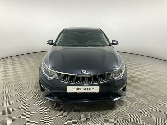 Kia Optima, 2018 г., 86 468 км