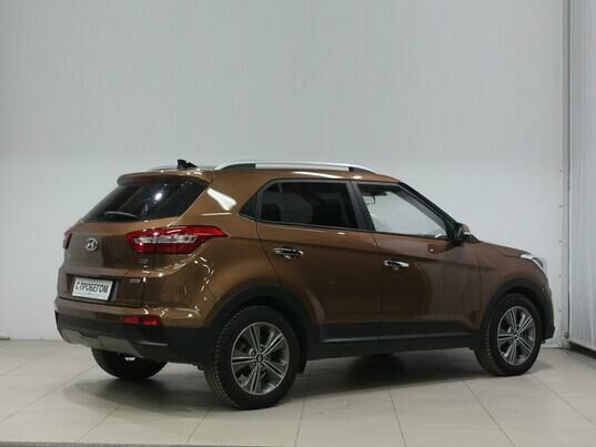 Hyundai Creta, 2017 г., 116 617 км