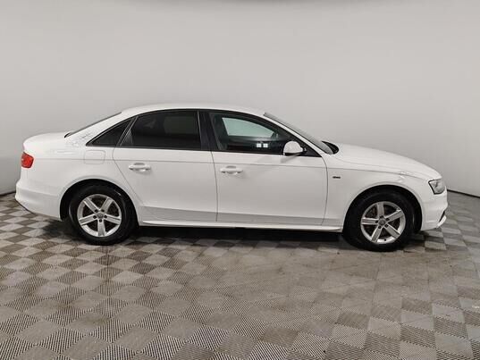 Audi A4, 2012&nbsp;г., 255&nbsp;141&nbsp;км