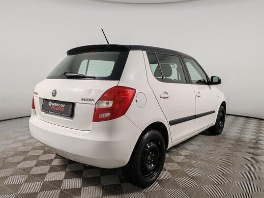 Skoda Fabia, 2013 г., 74 925 км