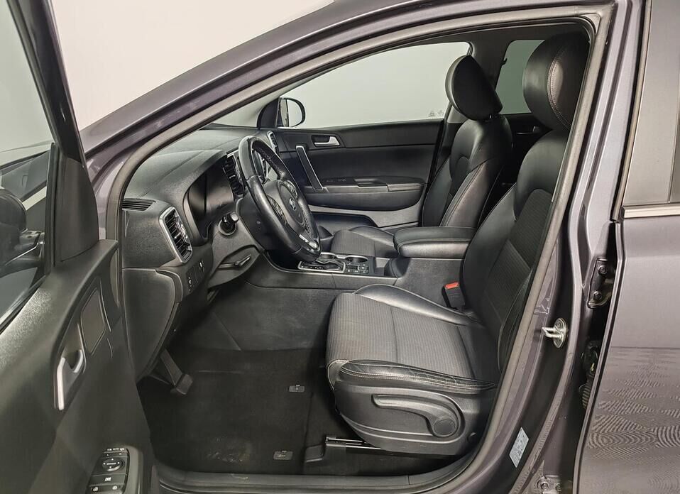 Kia Sportage 2.0d AT (185 л.с.) 4WD