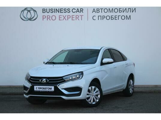 LADA (ВАЗ) Vesta, 2023 г., 10 797 км