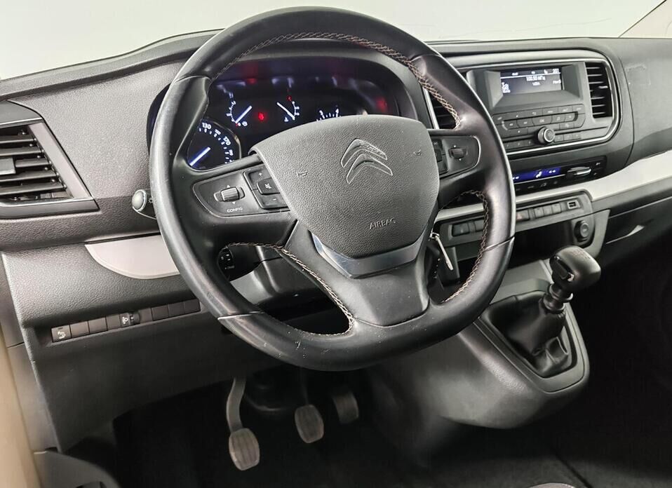 Citroen SpaceTourer, I XS 2.0d MT (150 л.с.)