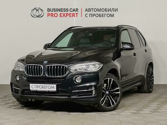 BMW X5, 2014 г., 207 244 км