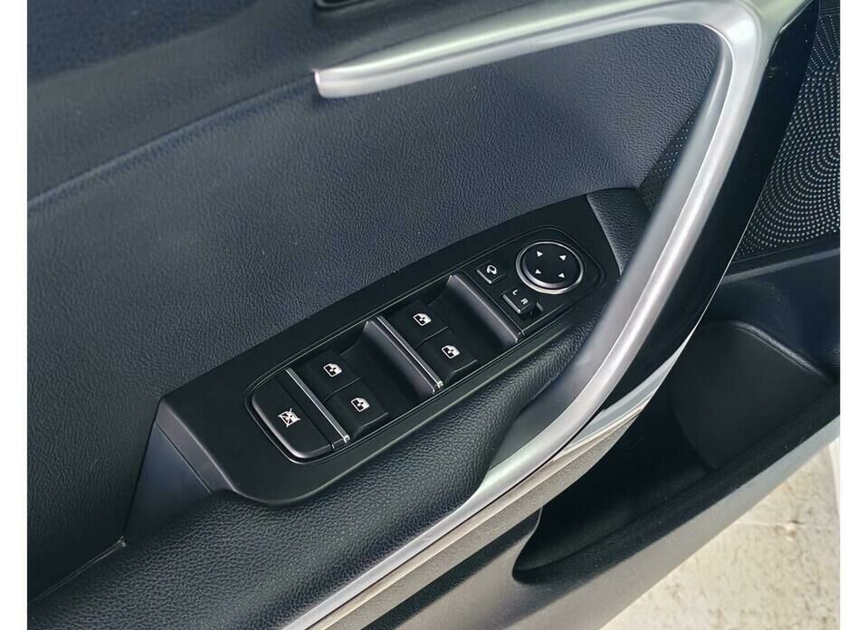 Kia Ceed 1.6 AT (128 л.с.)