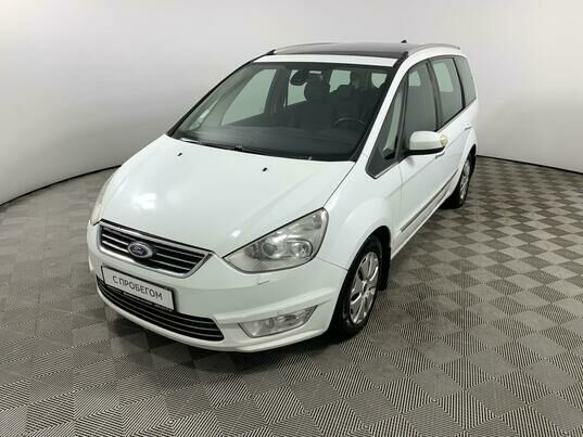 Ford Galaxy, 2011 г., 261 471 км