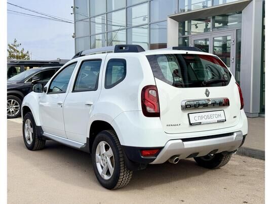 Renault Duster, 2015&nbsp;г., 115&nbsp;301&nbsp;км