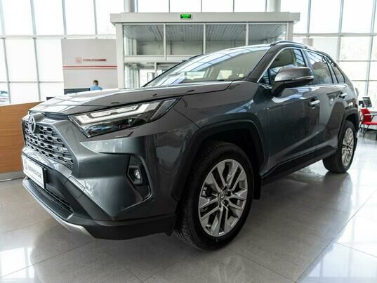 Toyota RAV4 Люкс