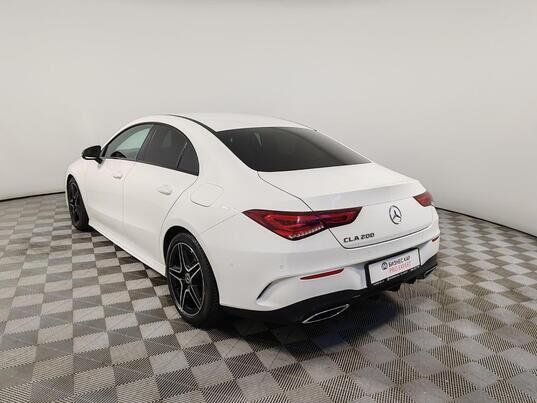 Mercedes-Benz CLA, 2019 г., 102 497 км